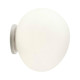 Gregg Media Ø31 biały - Foscarini - lampa ścienna -168005 10 - tanio - promocja - sklep Foscarini FN168005_10 online