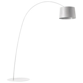 Twiggy H215 biały - Foscarini - lampa podłogowa