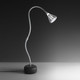 Pipe H220 przezroczysty - Artemide - lampa podłogowa -0670W10A - tanio - promocja - sklep Artemide 0670W10A online