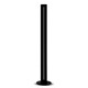 Megaron H182 czarny - Artemide - lampa podłogowa -A016050 - tanio - promocja - sklep Artemide A016050 online