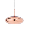 Copper Wide Ø50 miedź - Tom Dixon - lampa wisząca