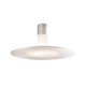 Louis H34 biały - Kundalini - lampa sufitowa -K075245 - tanio - promocja - sklep Kundalini K075245 online