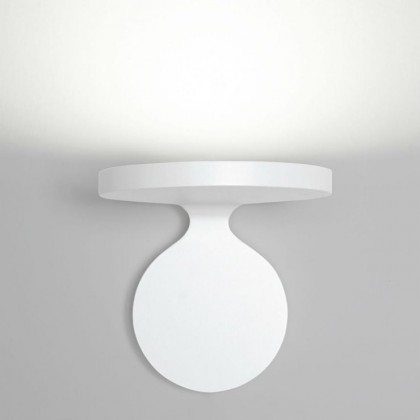 Rea Ø12 biały - Artemide - lampa ścienna -1614010A - tanio - promocja - sklep