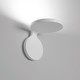 Rea Ø12 biały - Artemide - lampa ścienna -1614010A - tanio - promocja - sklep Artemide 1614010A online