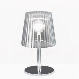 Lume H60 przezroczysty - De Majo - lampa biurkowa
