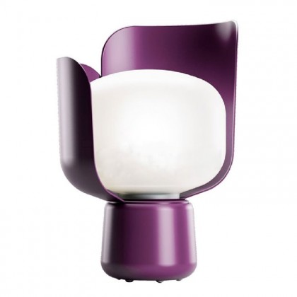 Blom H24 purpurowy - Fontana Arte - lampa biurkowa -F425305350VINE - tanio - promocja - sklep