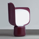 Blom H24 purpurowy - Fontana Arte - lampa biurkowa -F425305350VINE - tanio - promocja - sklep Fontana Arte F425305350VINE online