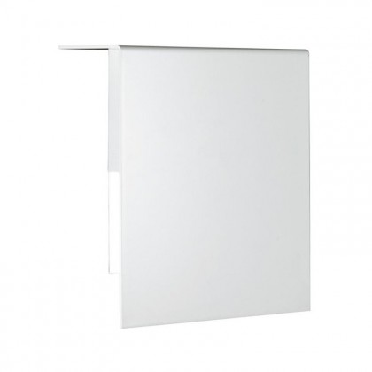 Corrubedo Led 20x20 biały - Fontana Arte - lampa ścienna -F552545200BINE - tanio - promocja - sklep