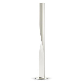 Evita H190 biały - KDLN - lampa podłogowa