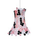 Bloom H70 czarny, różowy - Kartell - lampa wisząca -09250 - tanio - promocja - sklep Kartell 09250 online