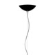 Bloom H70 czarny, różowy - Kartell - lampa wisząca -09250 - tanio - promocja - sklep Kartell 09250 online