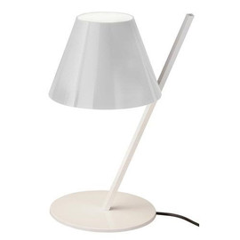 La Petite H37 jasne, białe - Artemide - lampa biurkowa