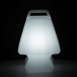 Pret-A-Porter H37 biały - Slide - lampa biurkowa