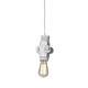Nando H15 biały - Karman - lampa wisząca -SE109 2B - tanio - promocja - sklep Karman SE109 2B online