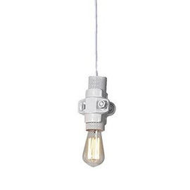 Nando H15 biały - Karman - lampa wisząca