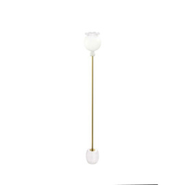 Opyo H172 biały - Kundalini - lampa podłogowa