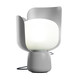 Blom H24 szary - Fontana Arte - lampa biurkowa -F425305350GSNE - tanio - promocja - sklep Fontana Arte F425305350GSNE online