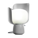 Blom H24 szary - Fontana Arte - lampa biurkowa