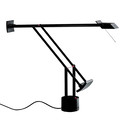 Tizio H66 czarny - Artemide - lampa biurkowa