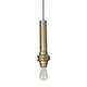 Nando H35 złoty - Karman - lampa wisząca -SE109 1O INT - tanio - promocja - sklep Karman SE109 1O INT online