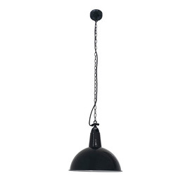 Lou Ø52 czarny - Faro - lampa wisząca