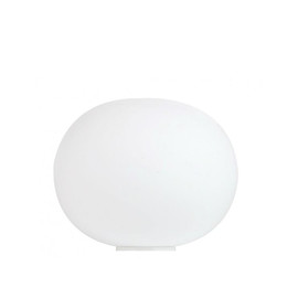 Glo-Ball Basic 1 Ø33 biały - Flos - lampa biurkowa