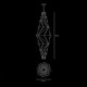 In-Ei H195 biały - Artemide - lampa wisząca -1697010A - tanio - promocja - sklep Artemide 1697010A online