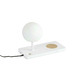 Niko L30 biały - Faro - lampa biurkowa -1007 - tanio - promocja - sklep Faro 1007 online