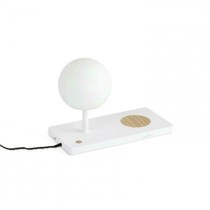 Niko L30 biały - Faro - lampa biurkowa -1007 - tanio - promocja - sklep