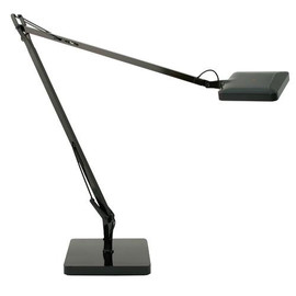 Kelvin Led H48 czarny - Flos - lampa biurkowa
