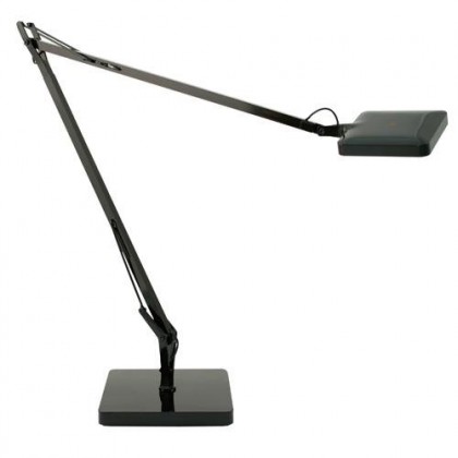 Kelvin Led Green H55 czarny - Flos - lampa biurkowa -F3311030 - tanio - promocja - sklep