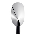 Serena H63 aluminium - Flos - lampa biurkowa