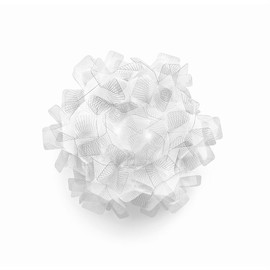 Clizia Pixel Ø53 biały - Slamp - lampa sufitowa