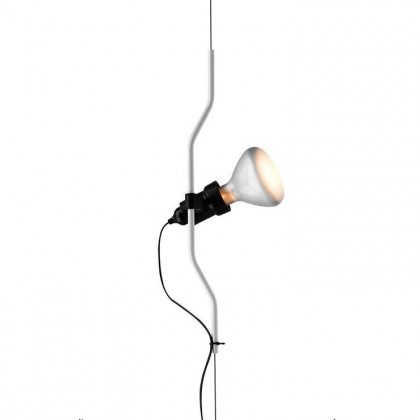 Parentesi H58 biały - Flos - lampa sufitowa -F5500009 - tanio - promocja - sklep