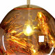 Melt Mini Ø28 złoty - Tom Dixon - lampa wisząca -MES04GO-PEUM2 - tanio - promocja - sklep Tom Dixon MES04GO-PEUM2 online