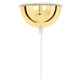 Melt Mini Ø28 złoty - Tom Dixon - lampa wisząca -MES02GEU - tanio - promocja - sklep Tom Dixon MES02GEU online