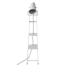Alfred H170 biały - Karman - lampa podłogowa