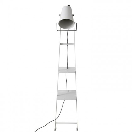 Alfred H170 biały - Karman - lampa podłogowa -HP1281BINT - tanio - promocja - sklep