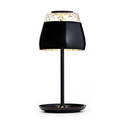 Valentine H45 czarny - Moooi - lampa biurkowa