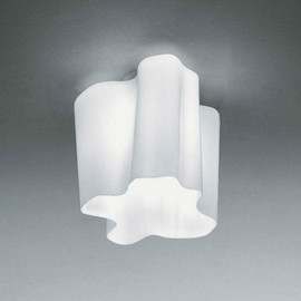 Logico Ø28 biały - Artemide - lampa sufitowa