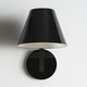 La Petite H25,8 czarny - Artemide - lampa ścienna -1752030A - tanio - promocja - sklep Artemide 1752030A online