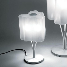 Logico H44 biały - Artemide - lampa biurkowa