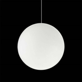 Globo In Ø40 biały - Slide - lampa wisząca