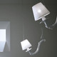 Deja Vu L45 biały - Karman - lampa wisząca -SE627-45B - tanio - promocja - sklep Karman SE627-45B online