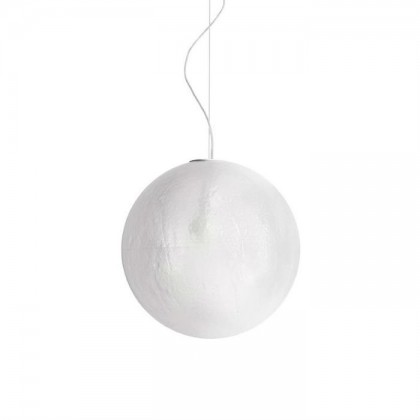 Murano Ø40 biały - Slide - lampa wisząca -LP SMU040X - tanio - promocja - sklep