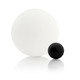 Copycat H30 biały, stal - Flos - lampa biurkowa - F1952030 - tanio - promocja - sklep Flos F1952030 online