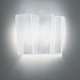 Logico L25 biały - Artemide - lampa ścienna -0395030A - tanio - promocja - sklep Artemide 0395030A online