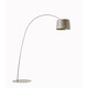 Twiggy My Light H215 beż lakierowany - Foscarini - lampa podłogowa -159003ML-25 - tanio - promocja - sklep Foscarini 159003ML-25 online