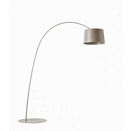 Twiggy My Light H215 beż lakierowany - Foscarini - lampa podłogowa -159003ML-25 - tanio - promocja - sklep