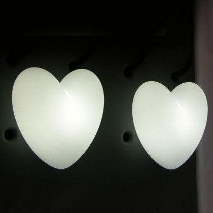 Love H40 biały - Slide - lampa ścienna -SD LOV020A - tanio - promocja - sklep